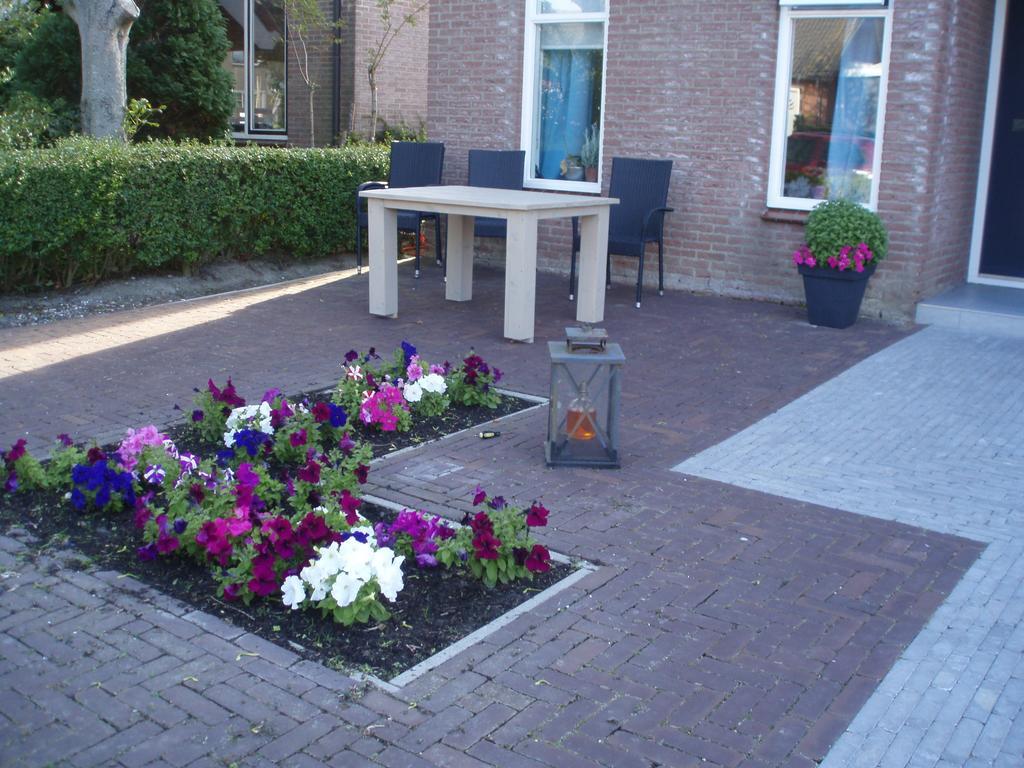 B&B Fam. Tavenier Vrouwenpolder Camera foto